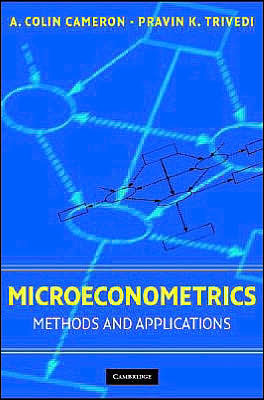 Microeconometrics Methods and Applications Cameron and Trivedi